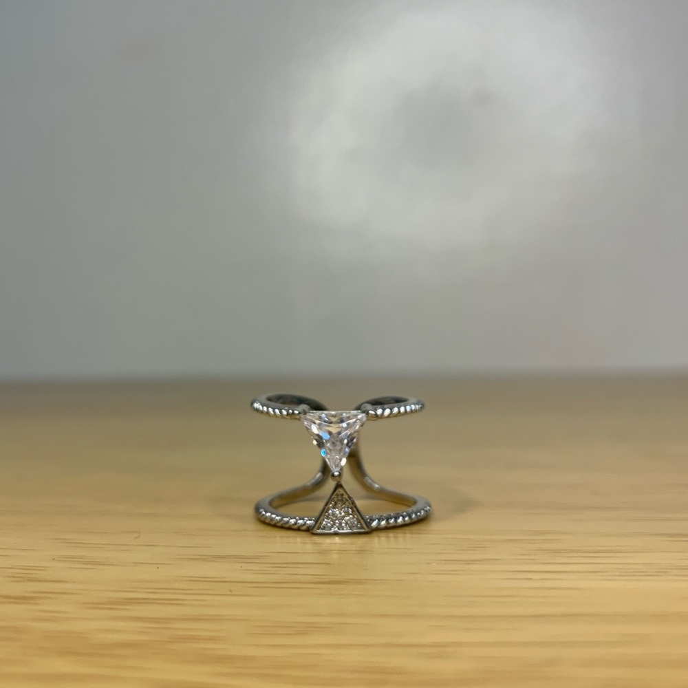 Sliver ring